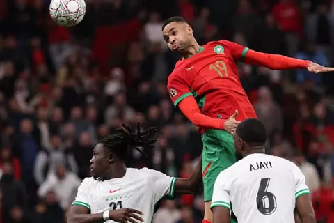 رقم أسطوري.. النصيري يصنع المجد مع منتخب المغرب في أمم أفريقيا